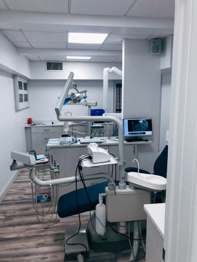Dental Office in Rego Park